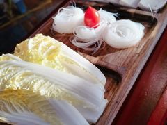 -前门·鲜肉火锅(长风店)