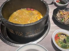 -野·大山里野生菌石锅土鸡(益田假日店)