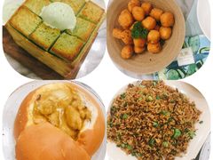 -大树餐厅(益田假日店)