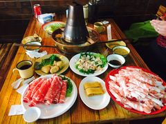 -东镇老火锅(长春路首店)