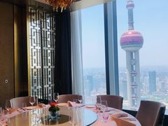 包厢-金轩中餐厅 Jin Xuan(浦东丽思卡尔顿酒店)