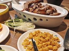 -龙聚德北京烤鸭(沙坪坝华宇A馆店)
