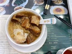 柱侯牛腩面-麦奀云吞面世家(中环店)