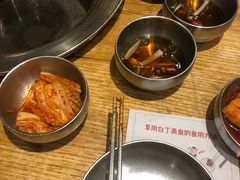 -姜虎东白丁烤肉(虹桥天地店)