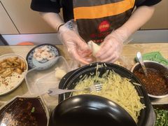 -老张太太特色小卷饼(第3号店)