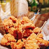 昙华林也有年轻人zui爱的宝藏自选餐吧啦