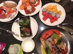 -深圳四季酒店·馥自助餐厅