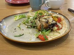 -HELLO 27 意面·沙拉·帕尼尼