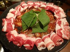 铁板章鱼肥牛-春熙台韩国料理·章鱼肥牛(西丽店)