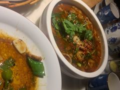 -绿茶餐厅(城西银泰城店)