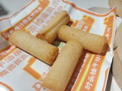 -喜势点·糖沙翁手工茶点·本地人茶居(永庆坊店)