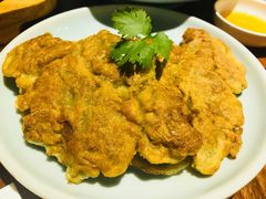 潮州蚝烙-潮堂(环球金融中心店)