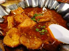 鱼香包浆豆腐-成都吃客(九眼桥店)