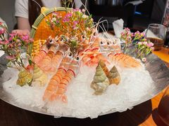 -Mr.Fish鱼鲜生海鲜放题(高德置地冬广场店)