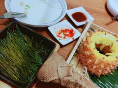 -云海肴·汽锅鸡·云南菜(苏州中心店)