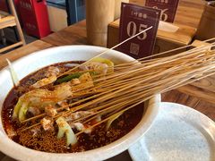 -叶婆婆钵钵鸡(解放碑店)