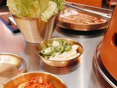 -核桃碳烤肉馆(深圳首店)