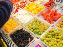 -老炳·七丛松甘草水果