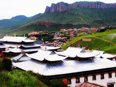 DSCN2020-达仓郎木寺院