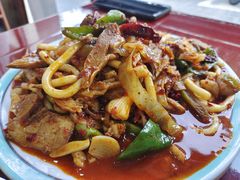 炒烩肉-尹家渠烩肉馆(金凤店)