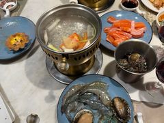 -喜庭海鲜自助(来福士店)