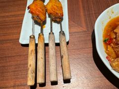 -蚝翅·海鲜粥·烧烤·羊肉季(鄞州万达店)