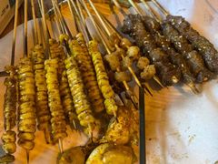 -新疆阿卜杜拉烧烤餐厅(四方坪店)