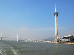 -澳门旅游塔360°旋转餐厅(南湾湖广场店)