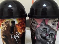 -LELECHA乐乐茶(王府井喜悦店)