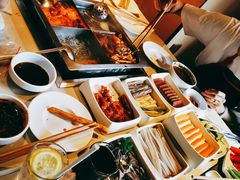 -海底捞火锅(劲松店)