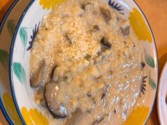 菌菇利亚多饭-萨莉亚意式餐厅(深南茂业店)