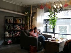 -花十悦·鲜花咖啡餐厅(振业城一期店)