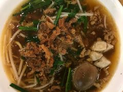 担担面-台北楚楚园馅饼粥(虹桥南丰城店)