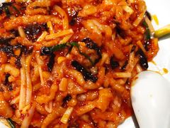 鱼香肉丝-北平盛世·新京菜·北京烤鸭(劲松·双井店)