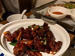 -绿茶餐厅(领展购物广场·中关村店)