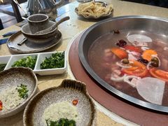 -313羊庄·羊肉火锅烧烤(李村店)