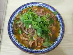 -白老大羊杂碎稍麦