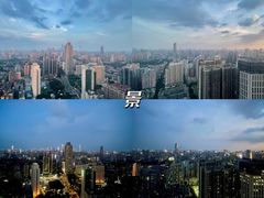 -广州中心皇冠假日酒店
