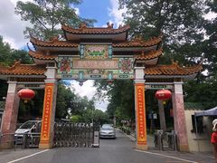 -广州市流溪河国家森林公园