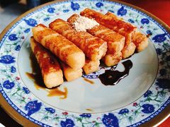 红糖糍粑-炉小二铜锅牛蛙•川湘菜(三里屯店)