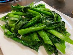 白灼菜心-正嘢私房菜