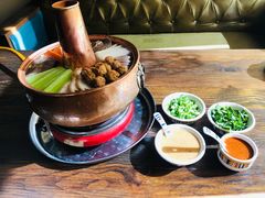 -思金拉措庄园藏餐(太阳岛店)