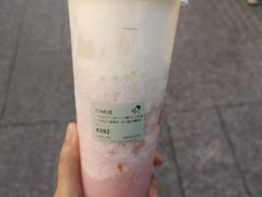 -喜茶(上海正大广场店)