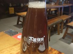 -木屋烧烤(白石洲店)