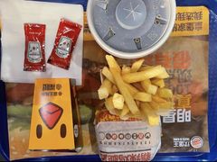 -汉堡王(北京三里屯购物中心)