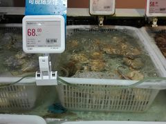 -盒马鲜生(昆城店)