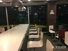 -麦当劳(长乐西洋南路得来速店)