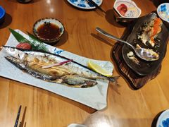 -一心创作料理屋(经开万达店)