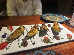 -格鲁·秀色Georgia’s Feast