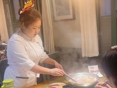 -手选潮汕鲜活牛肉火锅(二七广场店)